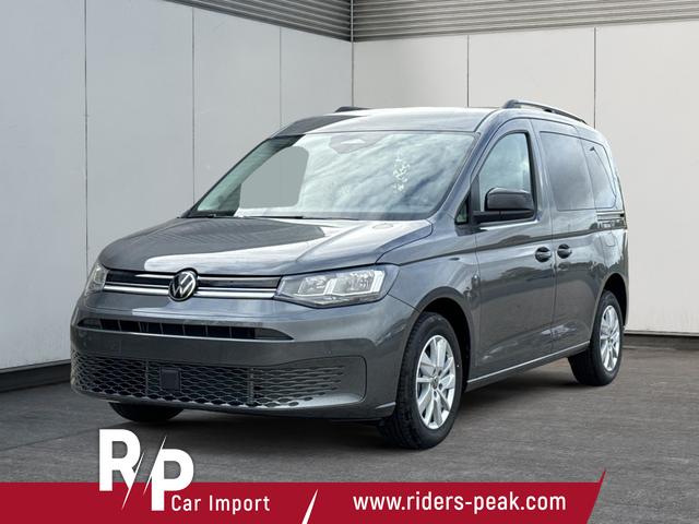 Volkswagen Caddy - LIFE AHK+ACC+KAMERA+SHZ+KLIMA+16" ALU