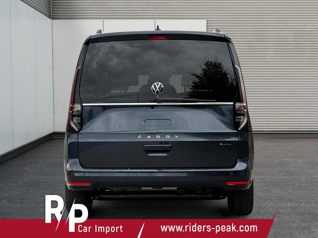Volkswagen / Caddy / / / / 4x4+LANE ASSIST+NAVI+KAM+SHZ+KLIMA+AHK+ACC
