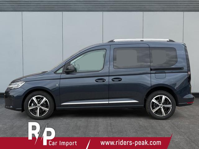 Volkswagen / Caddy / / / / 4x4+LANE ASSIST+NAVI+KAM+SHZ+KLIMA+AHK+ACC