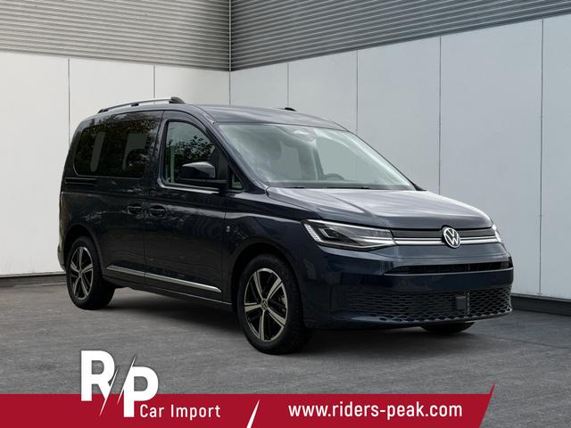 Volkswagen / Caddy / / / / 4x4+LANE ASSIST+NAVI+KAM+SHZ+KLIMA+AHK+ACC