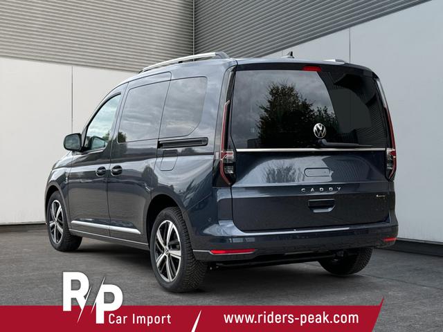Volkswagen / Caddy / / / / 4x4+LANE ASSIST+NAVI+KAM+SHZ+KLIMA+AHK+ACC