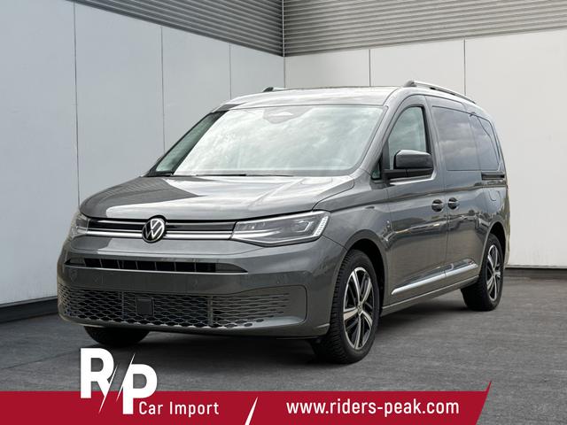 Volkswagen Caddy Maxi - Style LANE ASSIST+NAVI+CAM+KLIMA+ACC+SHZ+GJR