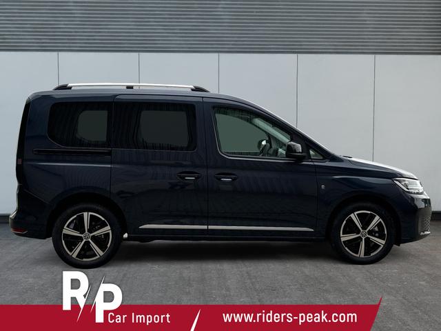 Volkswagen / Caddy / / / / 4x4+LANE ASSIST+NAVI+KAM+SHZ+KLIMA+AHK+ACC