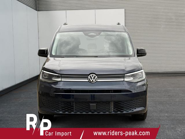Volkswagen / Caddy / / / / 4x4+LANE ASSIST+NAVI+KAM+SHZ+KLIMA+AHK+ACC
