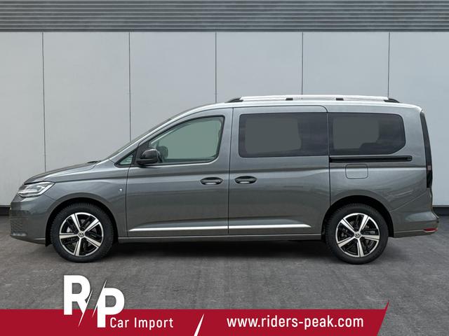 Volkswagen / Caddy Maxi / Grau / / / Caddy Maxi LANE ASSIST+NAVI+CAM+KLIMA+ACC+SHZ+GJR