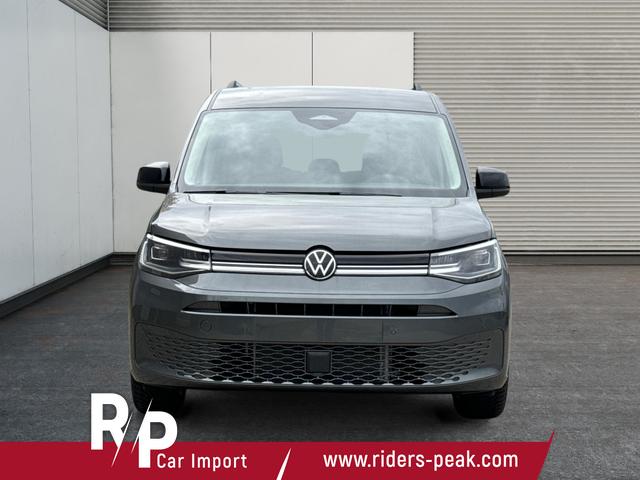 Volkswagen / Caddy Maxi / Grau / / / Caddy Maxi LANE ASSIST+NAVI+CAM+KLIMA+ACC+SHZ+GJR