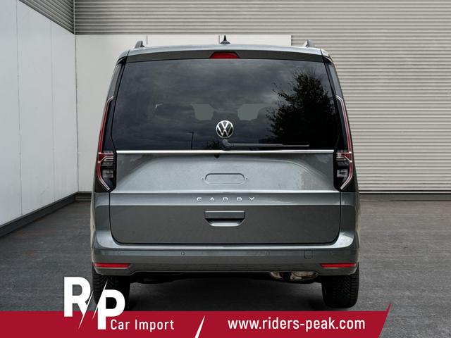 Volkswagen / Caddy Maxi / Grau / / / Caddy Maxi LANE ASSIST+NAVI+CAM+KLIMA+ACC+SHZ+GJR