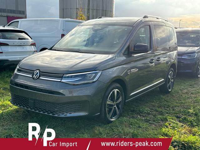 Volkswagen Caddy - Style LANE ASSIST+NAVI+KAM+SHZ+KLIMA+AHK+ACC