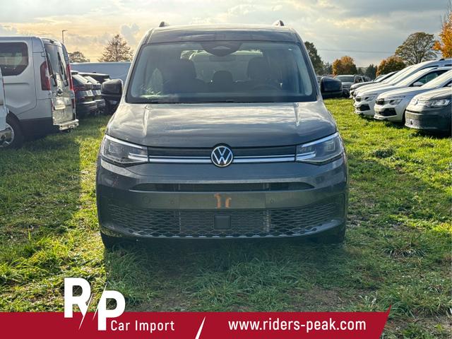 Volkswagen / Caddy / / / / LANE ASSIST+NAVI+KAM+SHZ+KLIMA+AHK+ACC