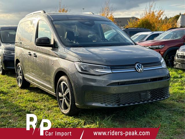 Volkswagen / Caddy / / / / LANE ASSIST+NAVI+KAM+SHZ+KLIMA+AHK+ACC