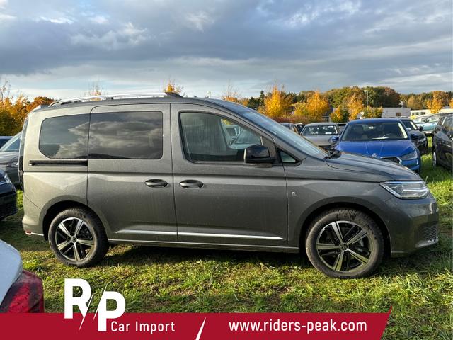 Volkswagen / Caddy / / / / LANE ASSIST+NAVI+KAM+SHZ+KLIMA+AHK+ACC