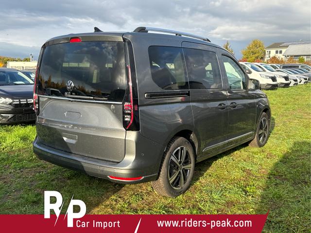 Volkswagen / Caddy / / / / LANE ASSIST+NAVI+KAM+SHZ+KLIMA+AHK+ACC
