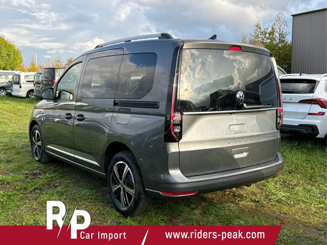Volkswagen / Caddy / / / / LANE ASSIST+NAVI+KAM+SHZ+KLIMA+AHK+ACC
