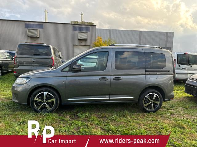 Volkswagen / Caddy / / / / LANE ASSIST+NAVI+KAM+SHZ+KLIMA+AHK+ACC