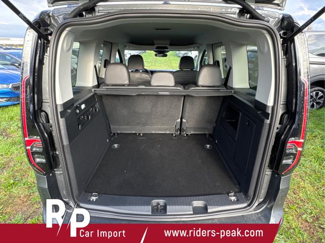 Volkswagen / Caddy / / / / LANE ASSIST+NAVI+KAM+SHZ+KLIMA+AHK+ACC
