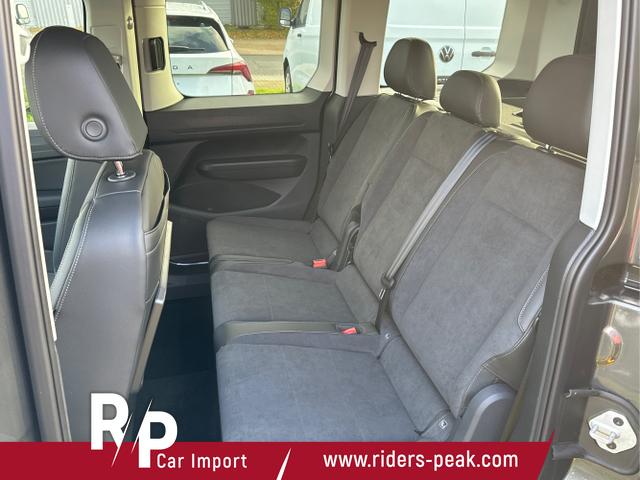 Volkswagen / Caddy / / / / LANE ASSIST+NAVI+KAM+SHZ+KLIMA+AHK+ACC
