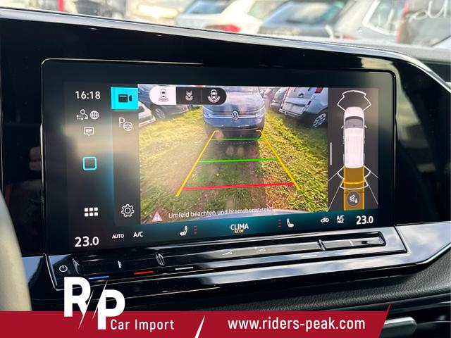 Volkswagen / Caddy / / / / LANE ASSIST+NAVI+KAM+SHZ+KLIMA+AHK+ACC