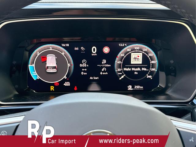 Volkswagen / Caddy / / / / LANE ASSIST+NAVI+KAM+SHZ+KLIMA+AHK+ACC