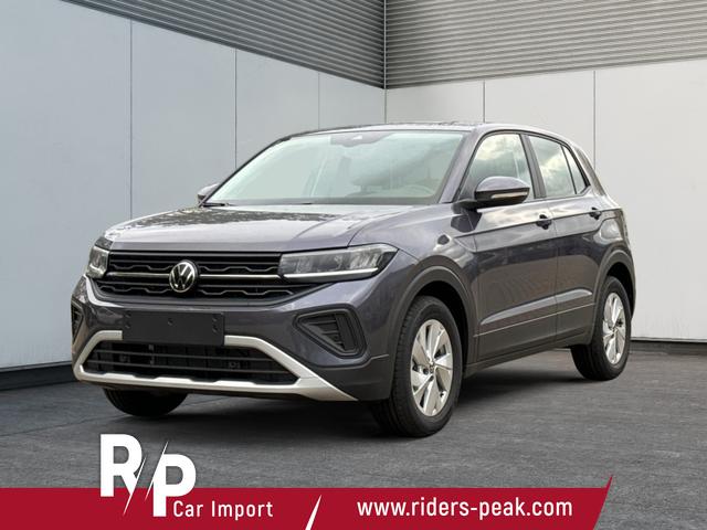 Volkswagen T-Cross - Limited SHZ+LED+PDC+16"ALU+DIGITAL COCKPIT