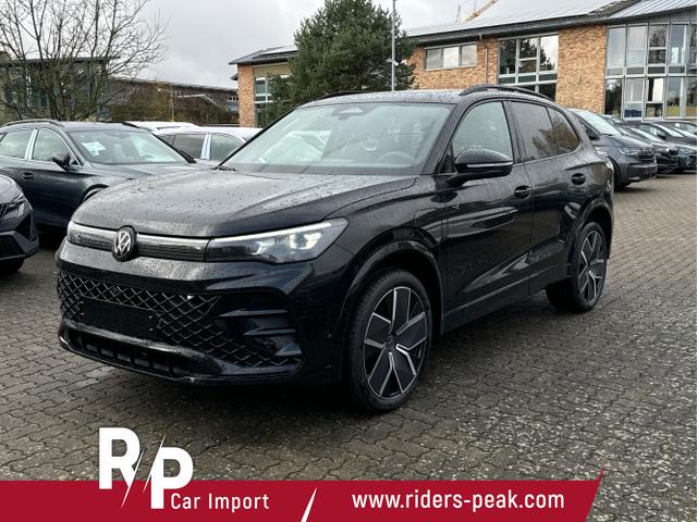 Volkswagen Tiguan - R-Line People PLUG-IN+PANO+AHK+HD MATRIX+NAVI+BLACK STYLE+20" LM+ACC
