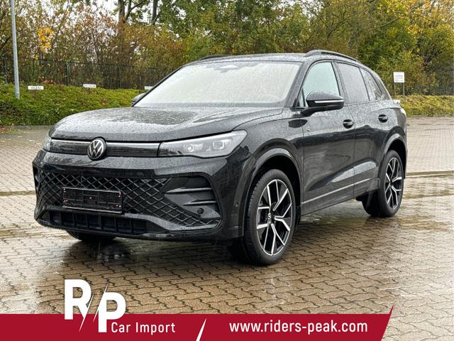 Volkswagen Tiguan - R-Line Edition 4x4 AHK+PANO+STANDHZG+20" ALU+eHK