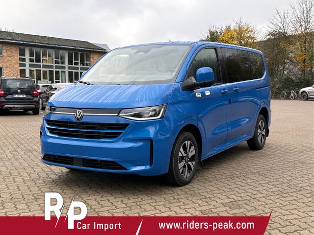 Volkswagen T7 Caravelle - Style KR 4x4+MATRIX-LED+NAVI.+ SHZ+KAMERA+ PDC