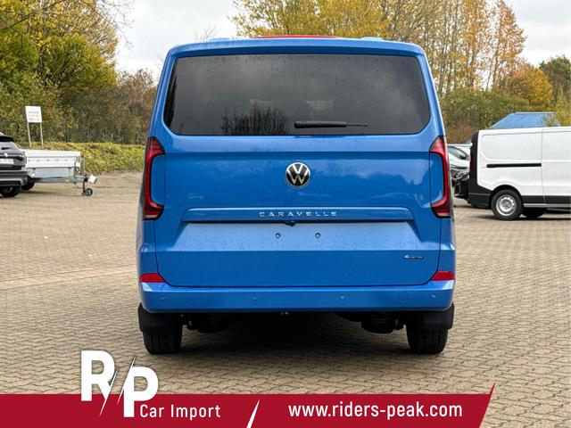 Volkswagen / T7 Caravelle / / / / KR 4x4+MATRIX-LED+NAVI.+ SHZ+KAMERA+ PDC