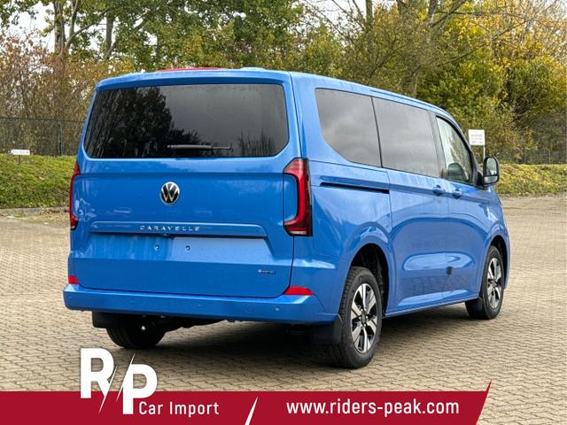 Volkswagen / T7 Caravelle / / / / KR 4x4+MATRIX-LED+NAVI.+ SHZ+KAMERA+ PDC
