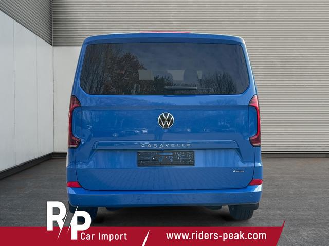 Volkswagen / T7 Caravelle / / / / KR 4x4+MATRIX-LED+NAVI.+ SHZ+KAMERA+ PDC