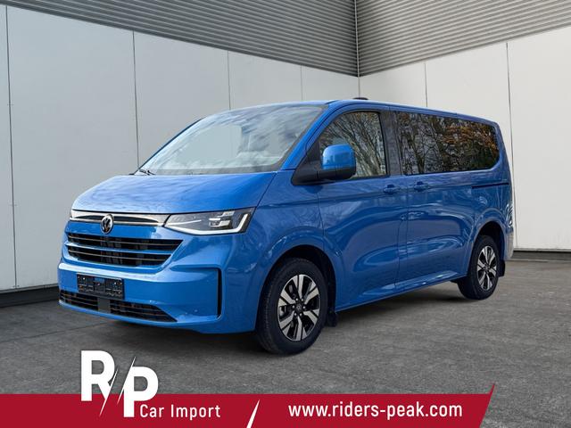 Volkswagen T7 Caravelle - Style KR 4x4+MATRIX-LED+NAVI.+ SHZ+KAMERA+ PDC