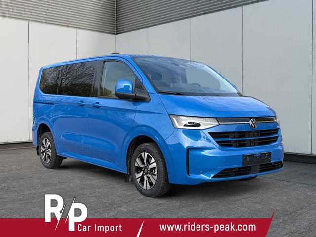 Volkswagen / T7 Caravelle / / / / KR 4x4+MATRIX-LED+NAVI.+ SHZ+KAMERA+ PDC