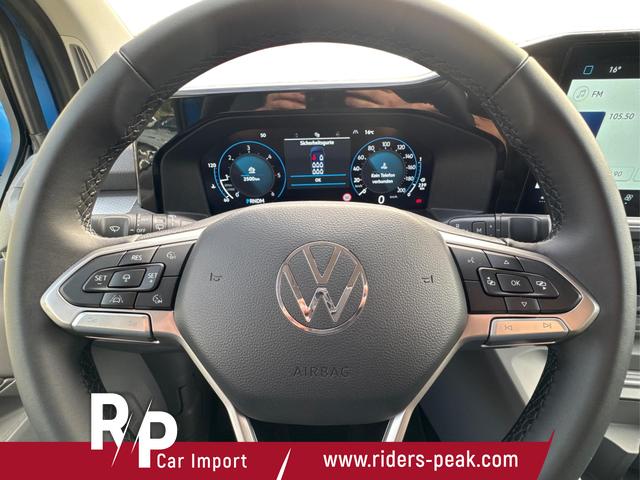 Volkswagen / T7 Caravelle / / / / KR 4x4+MATRIX-LED+NAVI.+ SHZ+KAMERA+ PDC