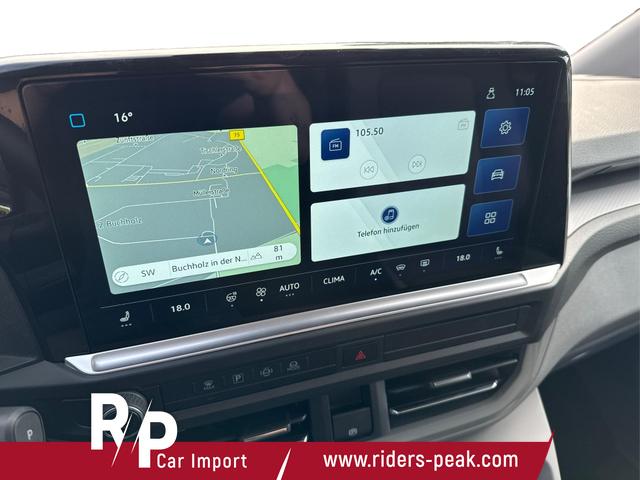 Volkswagen / T7 Caravelle / / / / KR 4x4+MATRIX-LED+NAVI.+ SHZ+KAMERA+ PDC