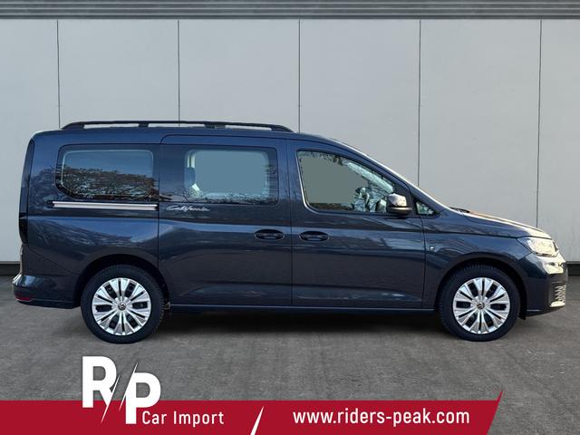 Volkswagen / Caddy Maxi / Blau / / / Caddy Maxi 4x4 KAM+SHZ+KÜCHE+ACC+GJR