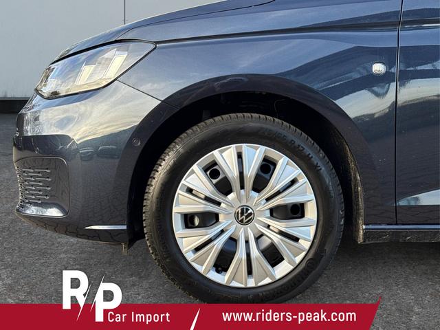 Volkswagen / Caddy Maxi / Blau / / / Caddy Maxi 4x4 KAM+SHZ+KÜCHE+ACC+GJR