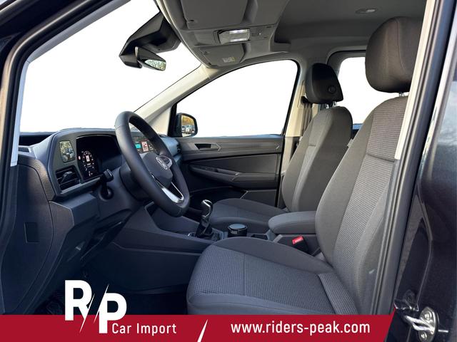 Volkswagen / Caddy Maxi / Blau / / / Caddy Maxi 4x4 KAM+SHZ+KÜCHE+ACC+GJR