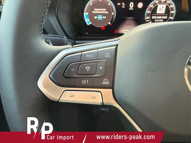 Volkswagen / Caddy Maxi / Blau / / / Caddy Maxi 4x4 KAM+SHZ+KÜCHE+ACC+GJR