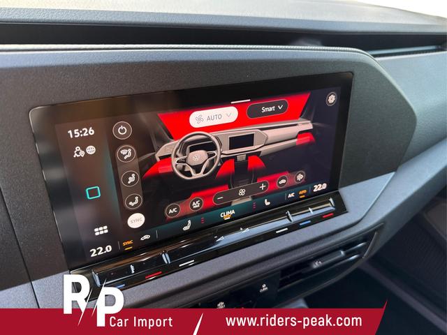 Volkswagen / Caddy Maxi / Blau / / / Caddy Maxi 4x4 KAM+SHZ+KÜCHE+ACC+GJR