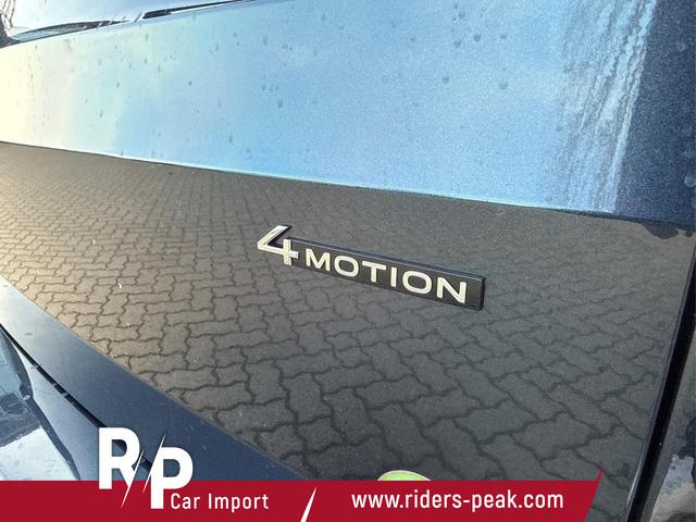 Volkswagen / Caddy Maxi / Blau / / / Caddy Maxi 4x4 KAM+SHZ+KÜCHE+ACC+GJR