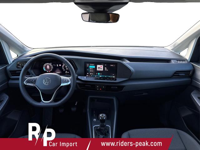 Volkswagen / Caddy Maxi / Blau / / / Caddy Maxi 4x4 KAM+SHZ+KÜCHE+ACC+GJR