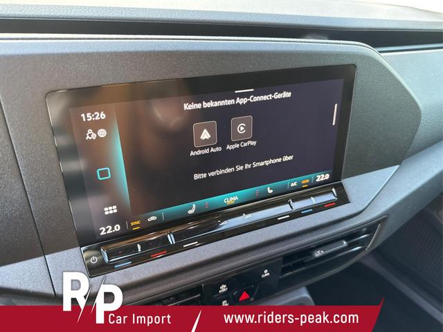 Volkswagen / Caddy Maxi / Blau / / / Caddy Maxi 4x4 KAM+SHZ+KÜCHE+ACC+GJR