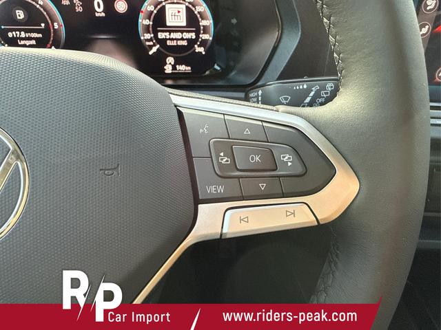 Volkswagen / Caddy Maxi / Blau / / / Caddy Maxi 4x4 KAM+SHZ+KÜCHE+ACC+GJR