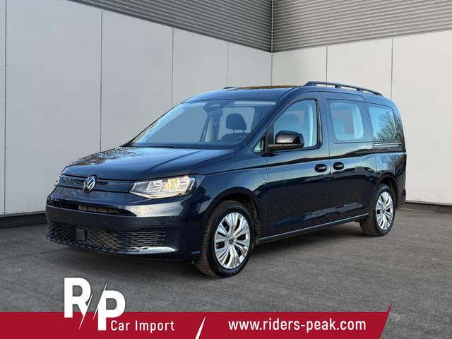Volkswagen Caddy Maxi - California 4x4 KAM+SHZ+KÜCHE+ACC+GJR
