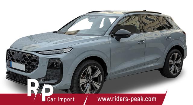 Audi Q3 - SUV MJ 2026 FREI KONFIGURIERBAR+NAVI+PDC+EL. HECKKL.+LED