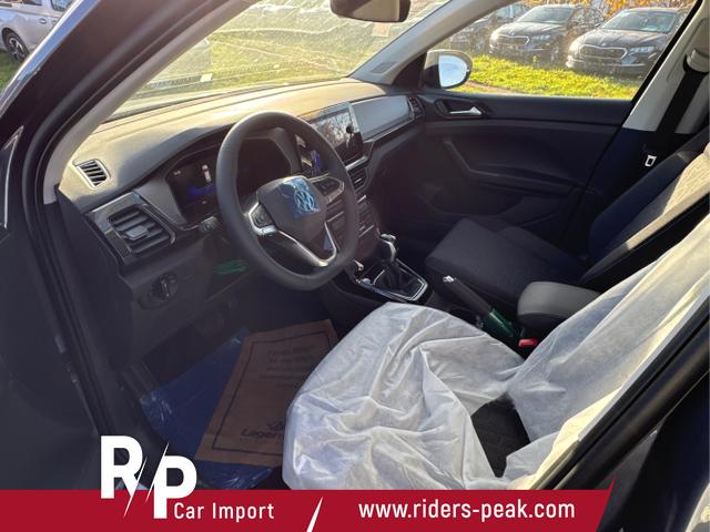 Volkswagen / T-Cross / Grau / / / KAMERA+IQ-LIGHT+SUNSET+PDC+SHZ+17 LM
