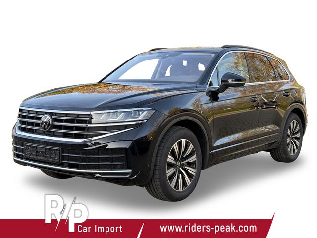 Volkswagen Touareg - Elegance ACC+MATRIX+eHK+NAVI+LEDER+KAMERA+18"LM+KLIMA