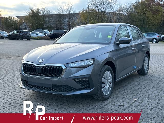 Skoda Scala - Selection LED+PDC+LANE ASSIST+SHZ