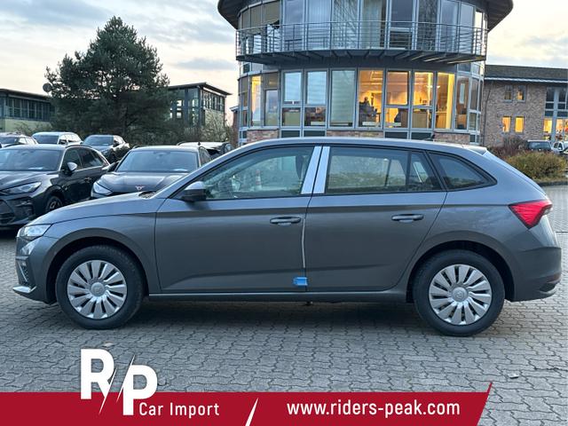 Skoda / Scala / Grau / / / LED+PDC+LANE ASSIST+SHZ