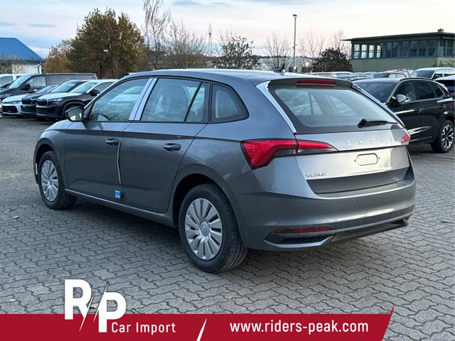 Skoda / Scala / Grau / / / LED+PDC+LANE ASSIST+SHZ