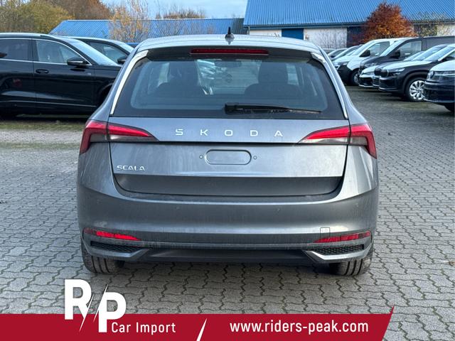 Skoda / Scala / Grau / / / LED+PDC+LANE ASSIST+SHZ